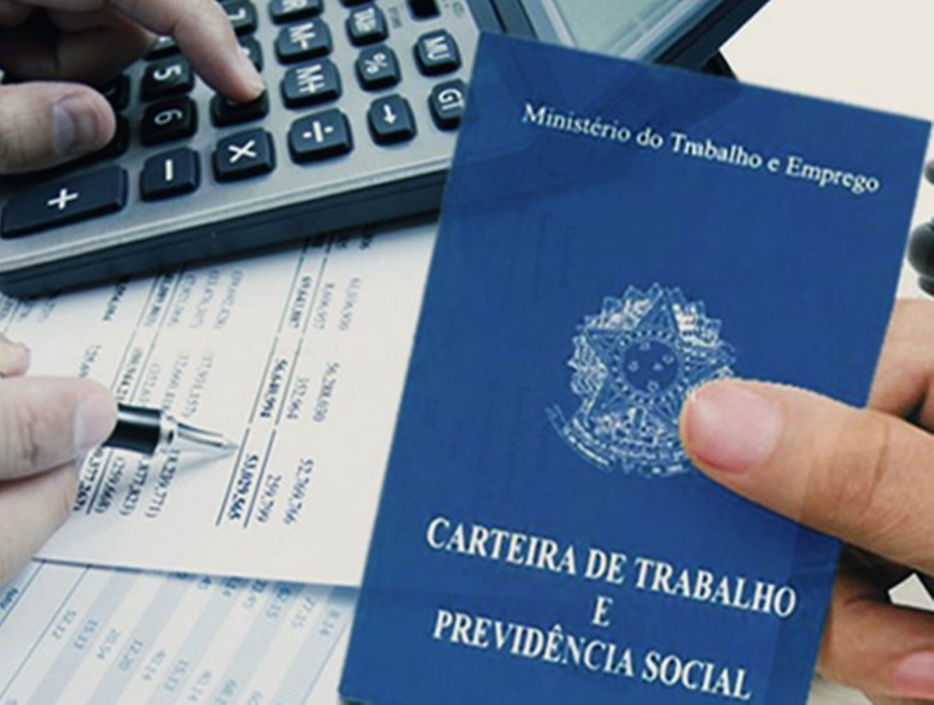 Homologação trabalhista