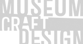 museum of craft and design logo