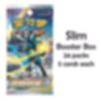 Pokemon Gallant Galaxy cs5b Booster Box