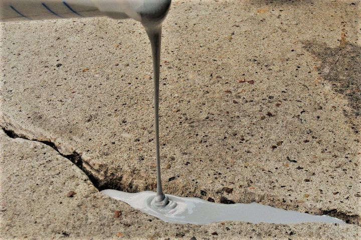 REPARO DE PISO DE CONCRETO