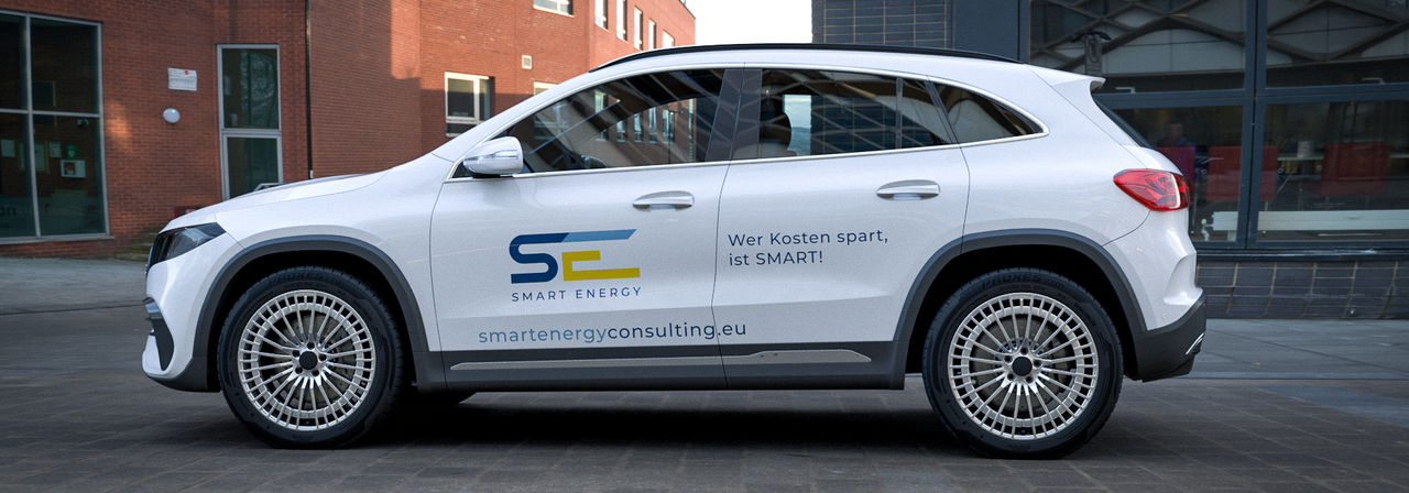 My Idea Studio, Smart Energy Mercedes