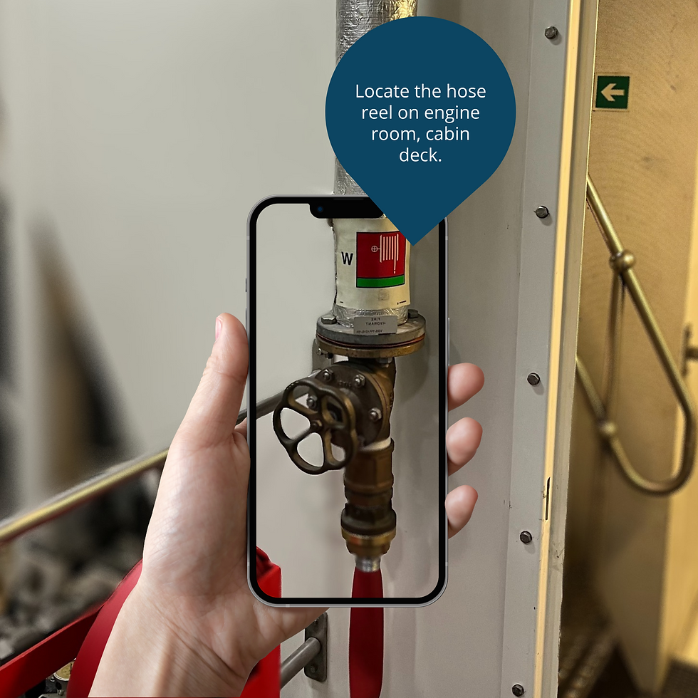 FATHOM | Superyacht safety testing