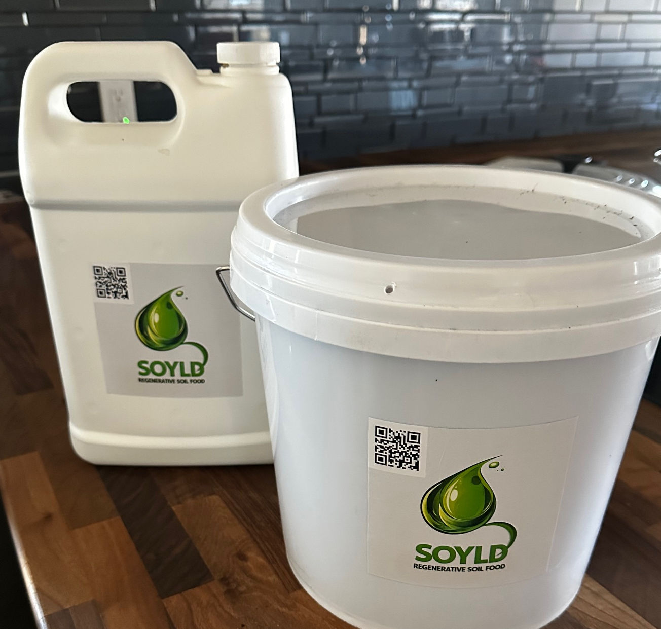 Nutrient Formula 1gallon (Coming Soon)
