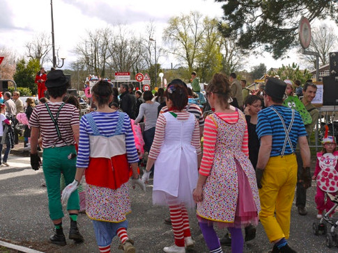 Carnaval Cestas 2013