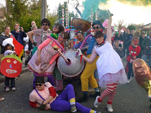 Carnaval Cestas 2013