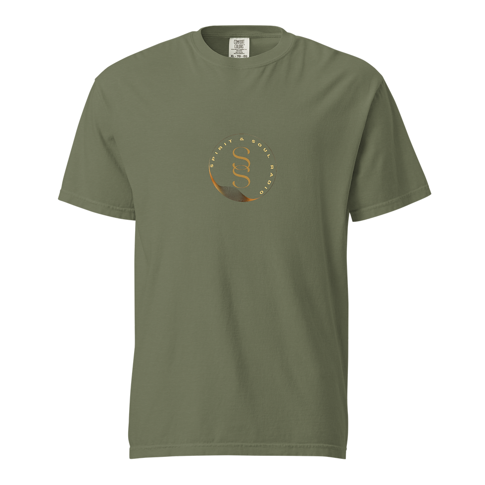 Thumbnail: Unisex Garment-Dyed Heavyweight T-Shirt | Comfort Colors 1717