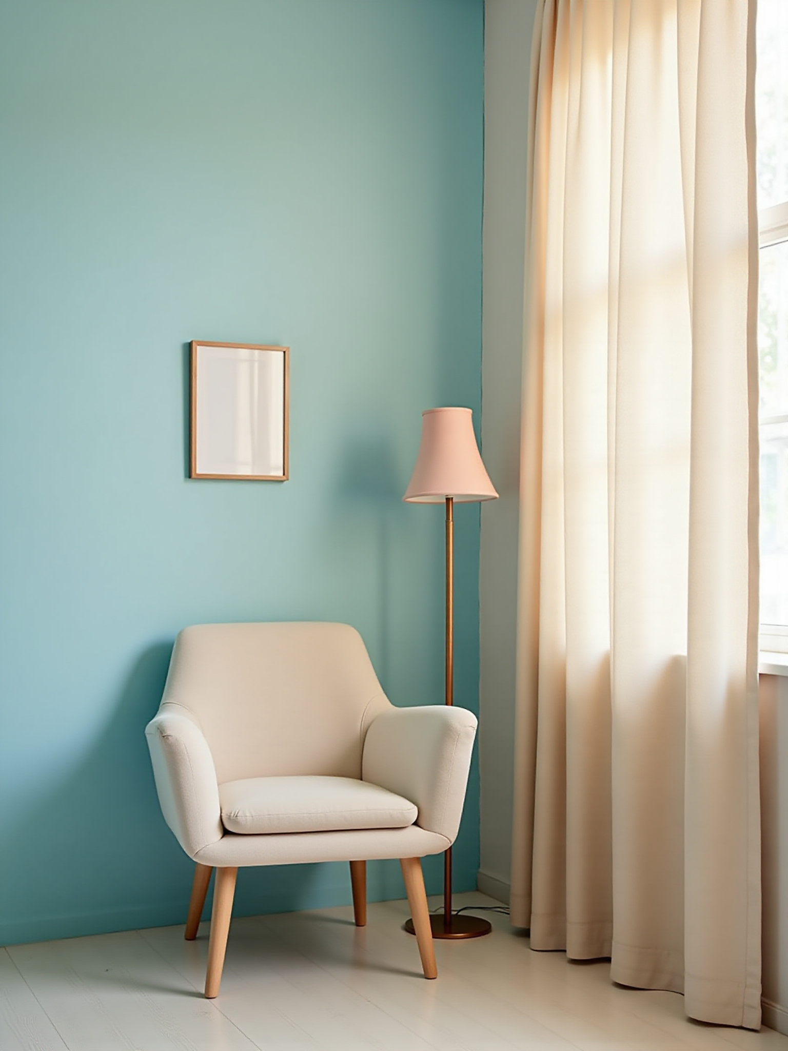 lieu apaisant et calme