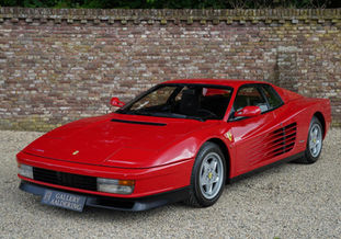 1991 Testarossa