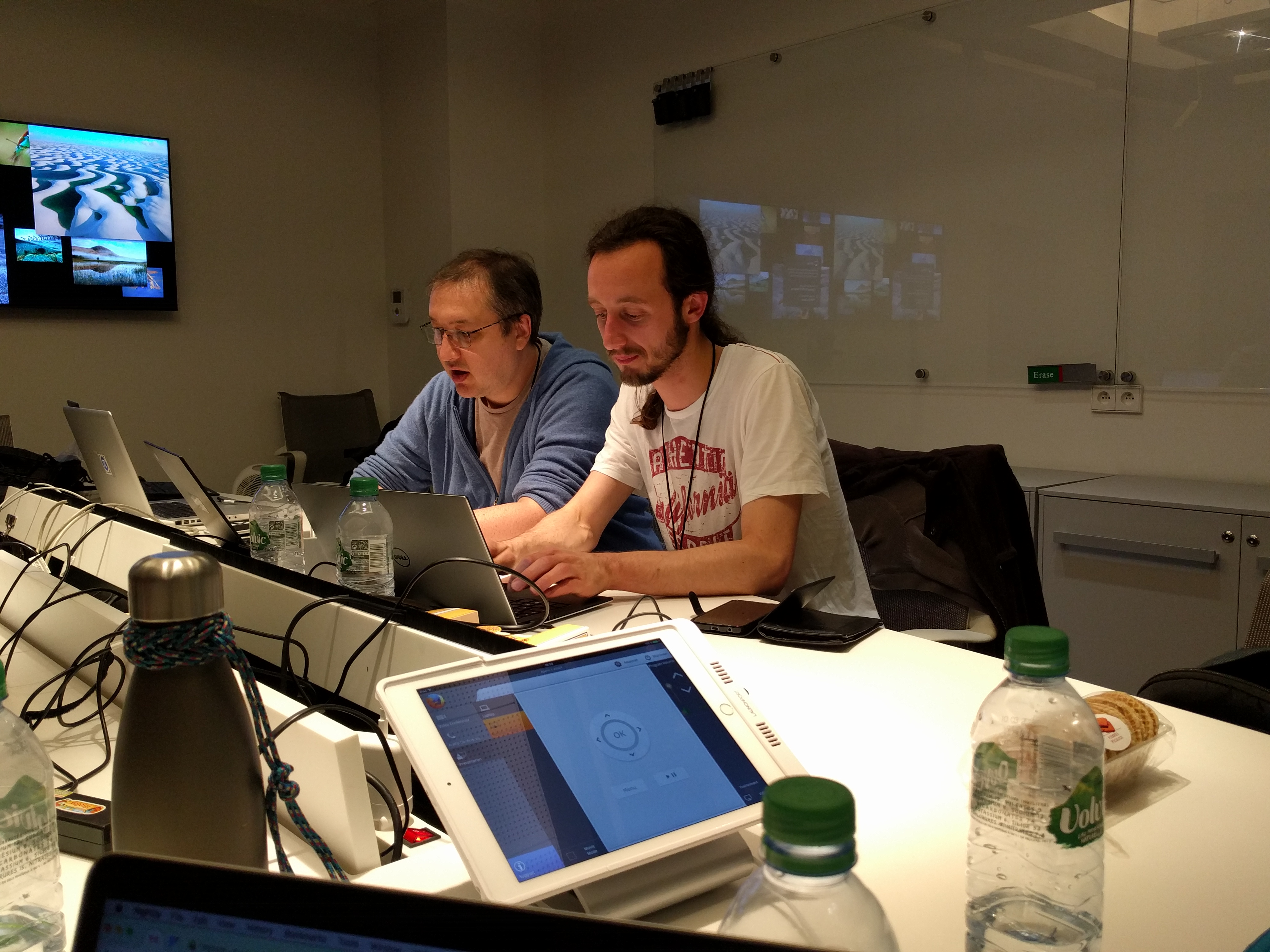 Living in the World of Nightly - Nightly Workshop recap