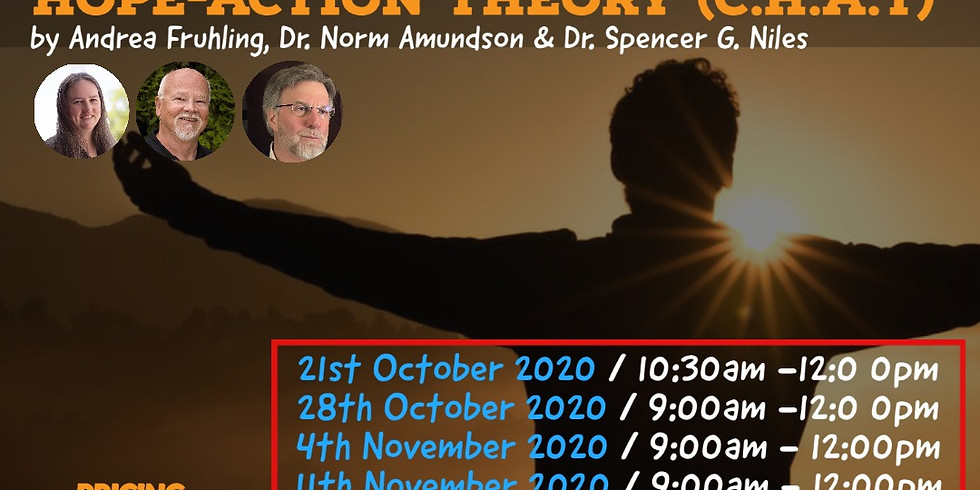 Certificate in Hope-Action-Theory (CHAT)