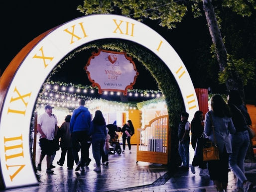 Sponsoru və iştirakçısı olduğumuz “YayLand Fest” xeyriyyə yarmarkasının açılışı baş tutdu