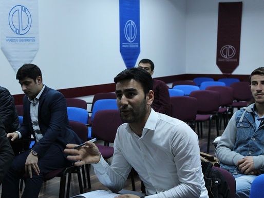 9 Mart 2016-cı il tarixində Universitetlə videokonferans bağlantı yaradıldı.