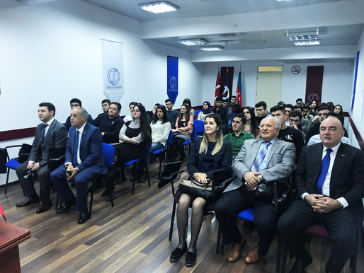 Anadolu Universiteti Azərbaycan Proqramlarının 2018-2019 Dərs ilinin  Açılış Tədbiri keçirilmişdir