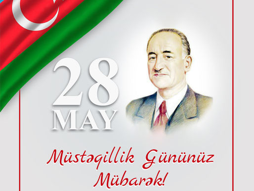 28 May Müstəqillik günüdür!