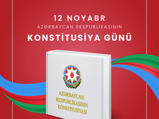 12 Noyabr Konstitusiya Günü