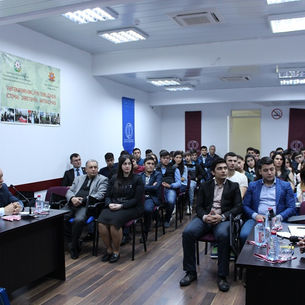 “Sözdə erməni soyqırımı”na həsr olunmuş tədbir keçirilmişdir