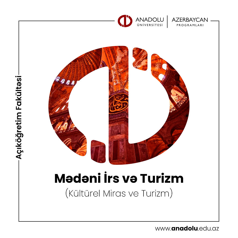 Mədəni İrs və Turizm