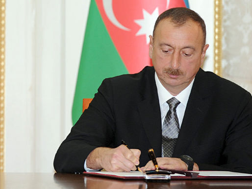 Prezident ADU-nun yenidən təşkili ilə bağlı sərəncam imzaladı