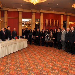 25 yanvar 2011-ci il tarixində “BƏM”-də Tədbir keçirildi