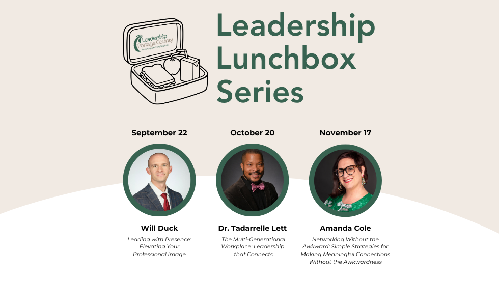 Leadership Lunchbox Series