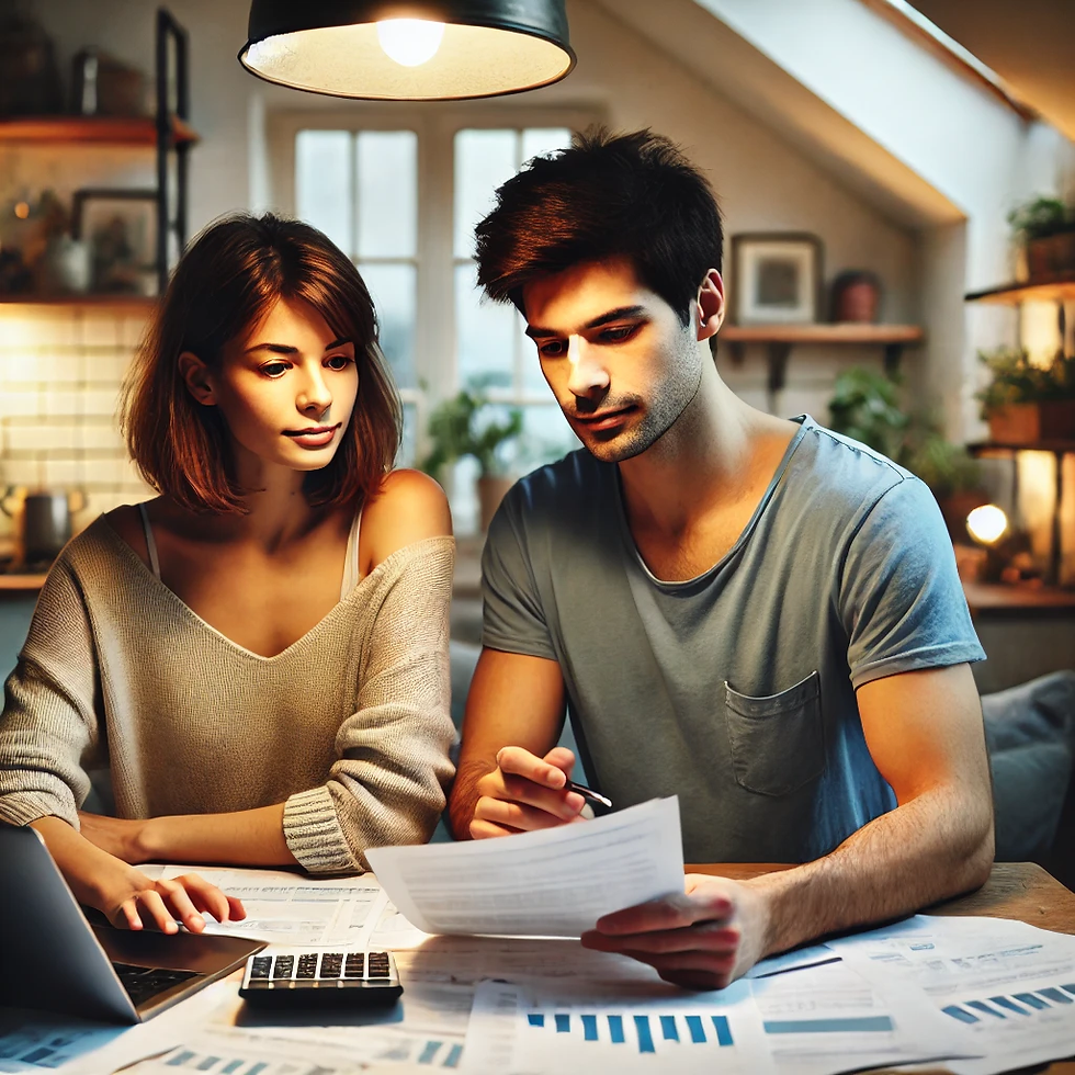 5 Essential Financial Tips for First-Time Home Buyers in Buda and Kyle