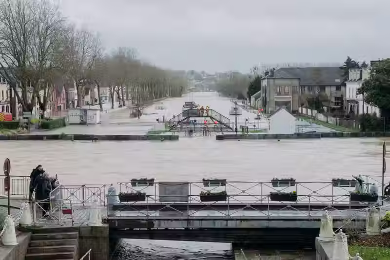Inondations en Bretagne : « Combien faudra-t-il de catastrophes pour qu’enfin nous prenions collectivement le virage avant le mur ? »