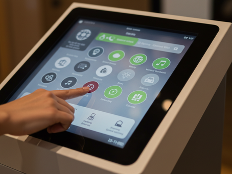 kiosk computer software