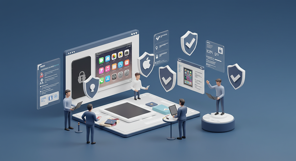 mac mobile device management