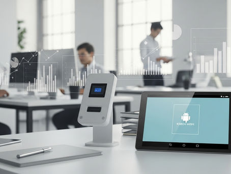 android tablet kiosk mode​