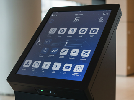 kiosk computer software