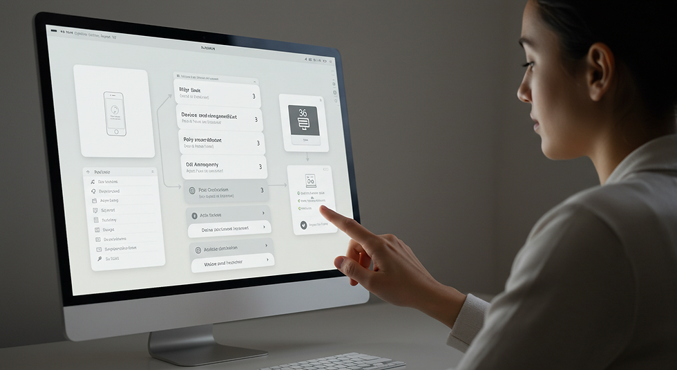 mac device management