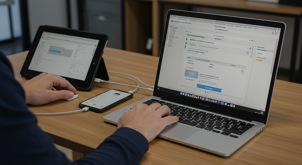 mac mobile device management