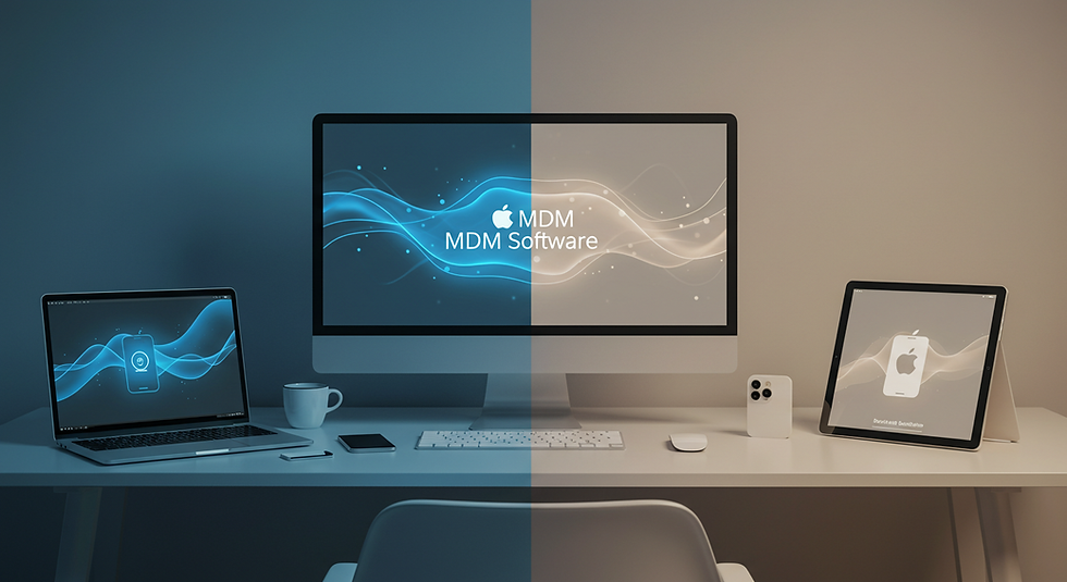 mac mobile device management