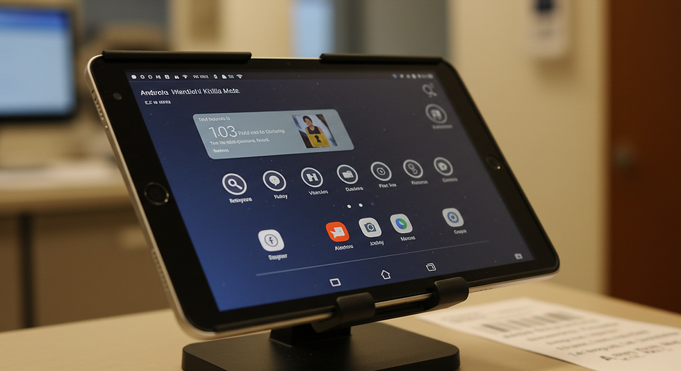 fully kiosk browser