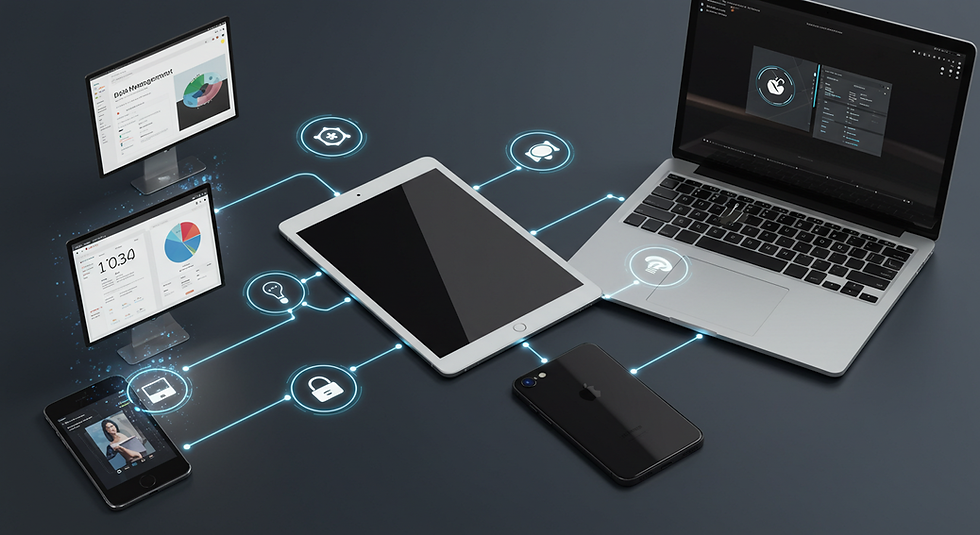 mdm software apple