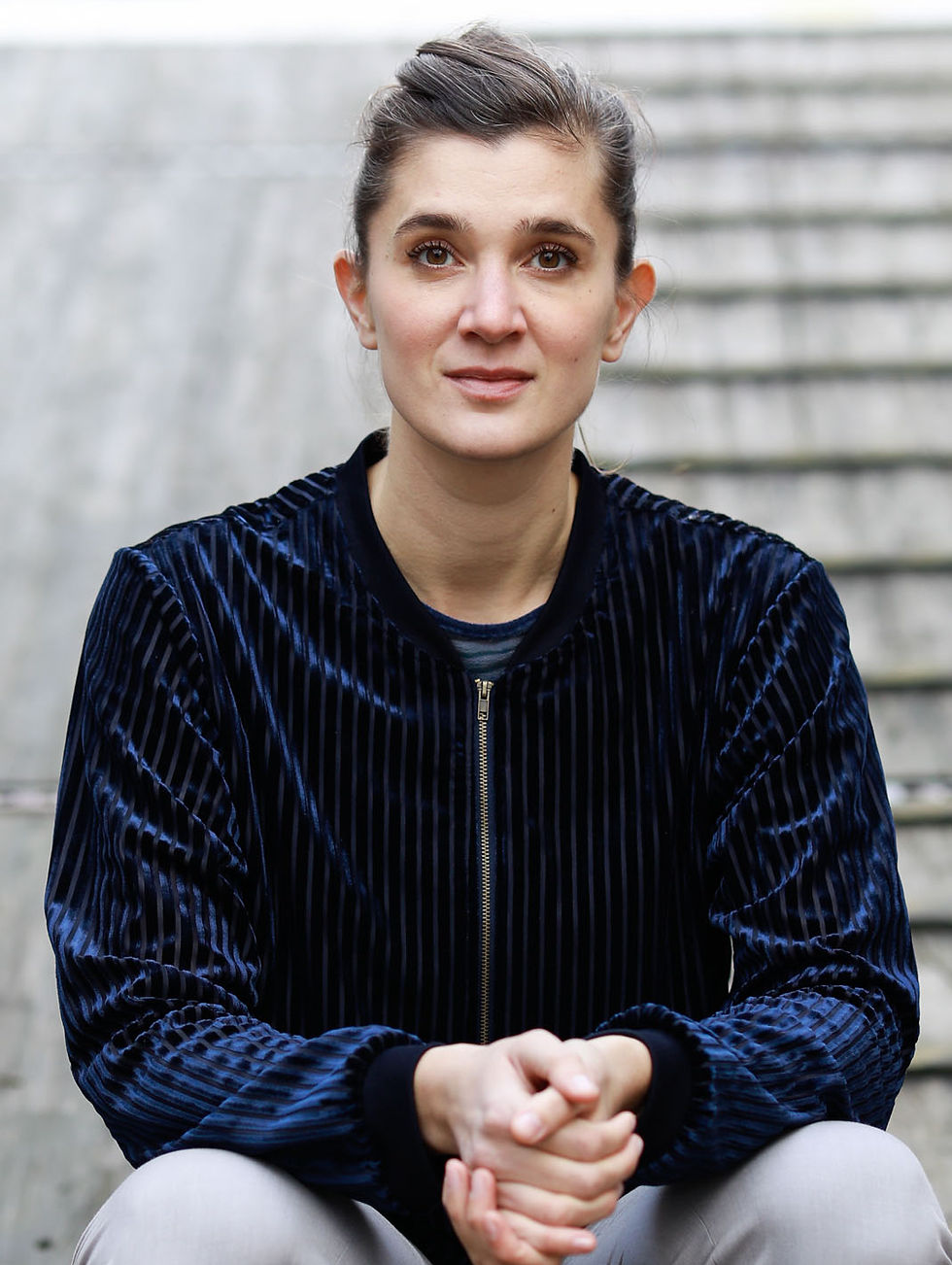 Ingrid Noemi Stein