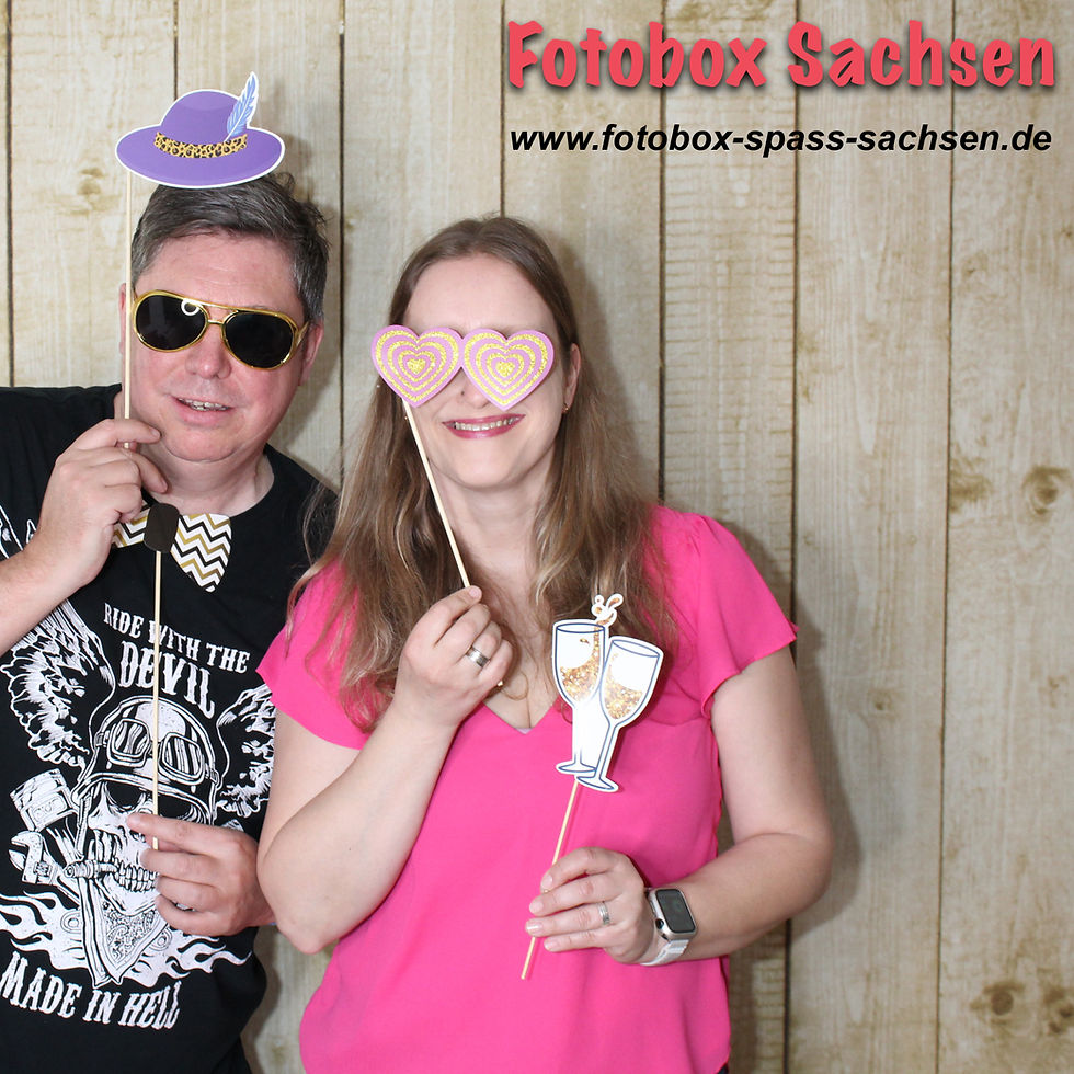 Fotobox Spass fuer Eure Hochzeitsfeier in Chemnitz Zwickau Annaberg Buchholz