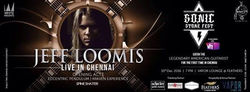 Jeff Loonis Ticket