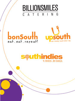 Billionsmiles catering