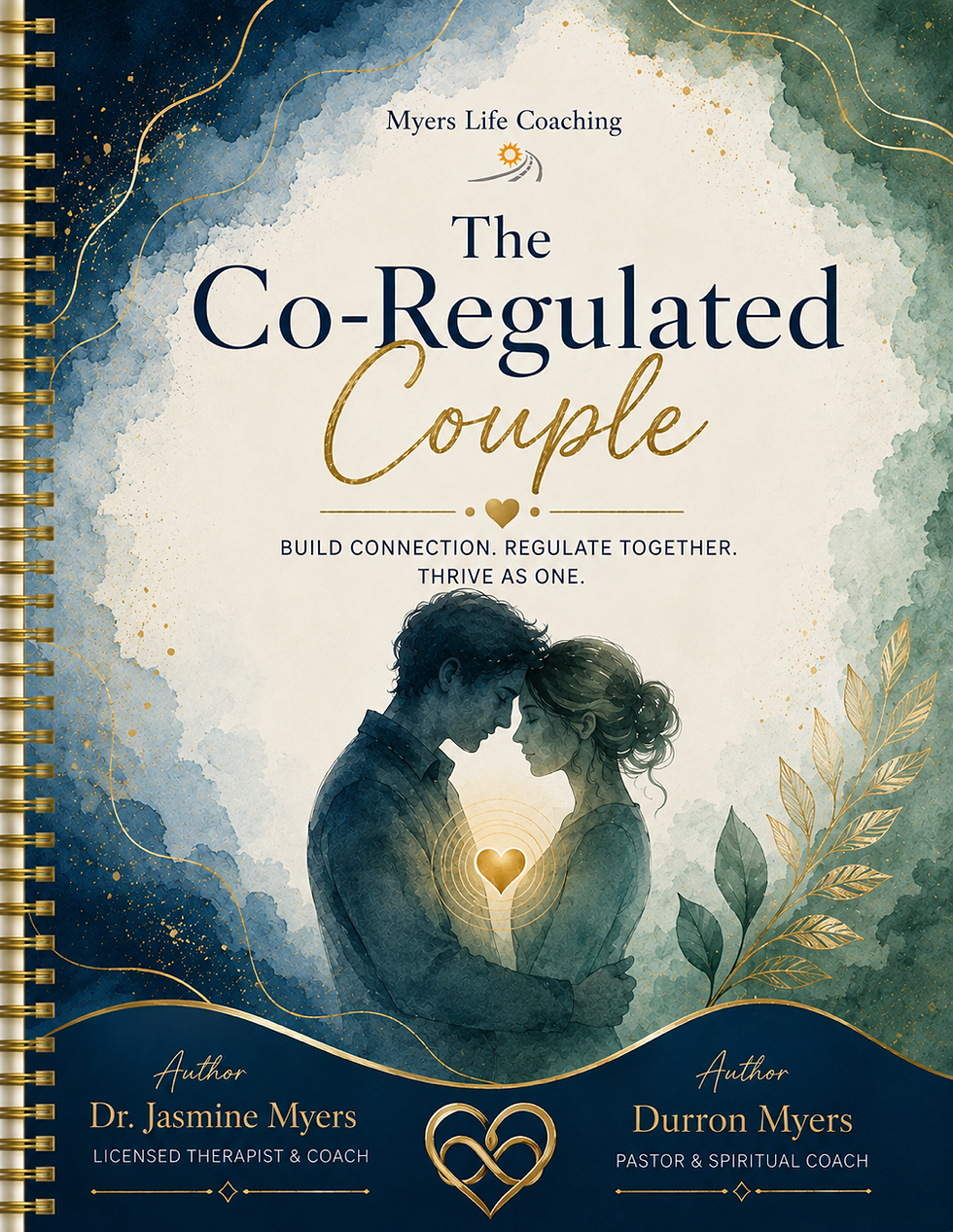 Thumbnail: The Co-Regulated Couple