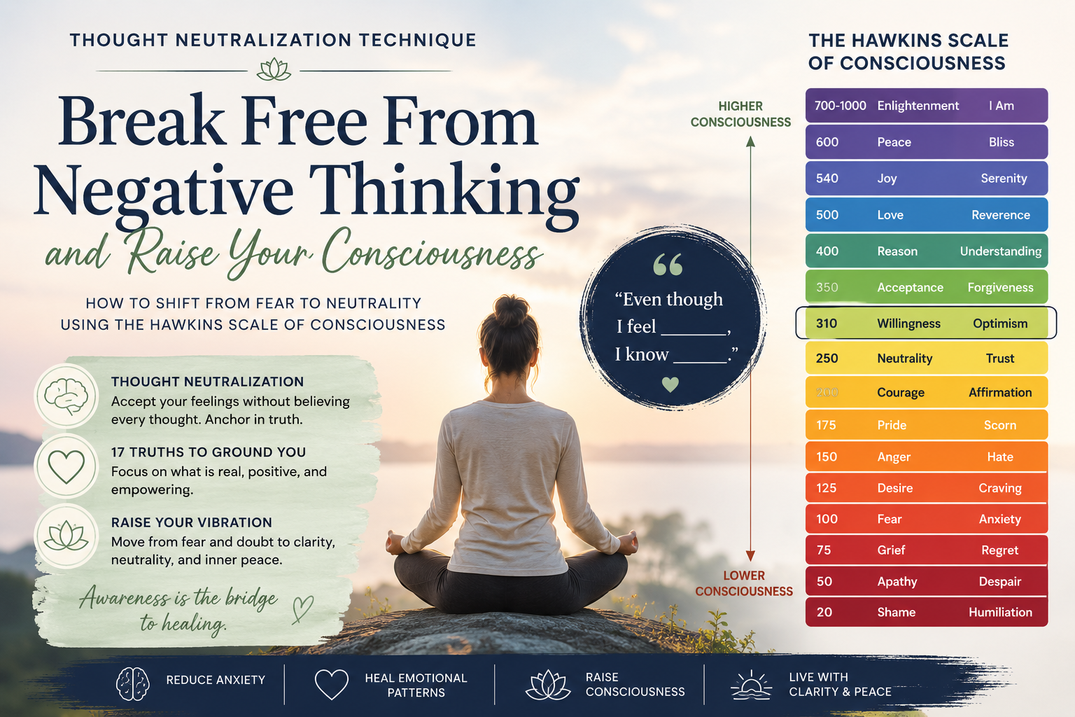 Thought Neutralization Tool