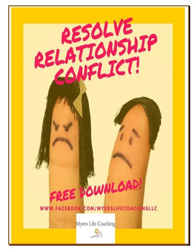 Resolve Relationship Conflict