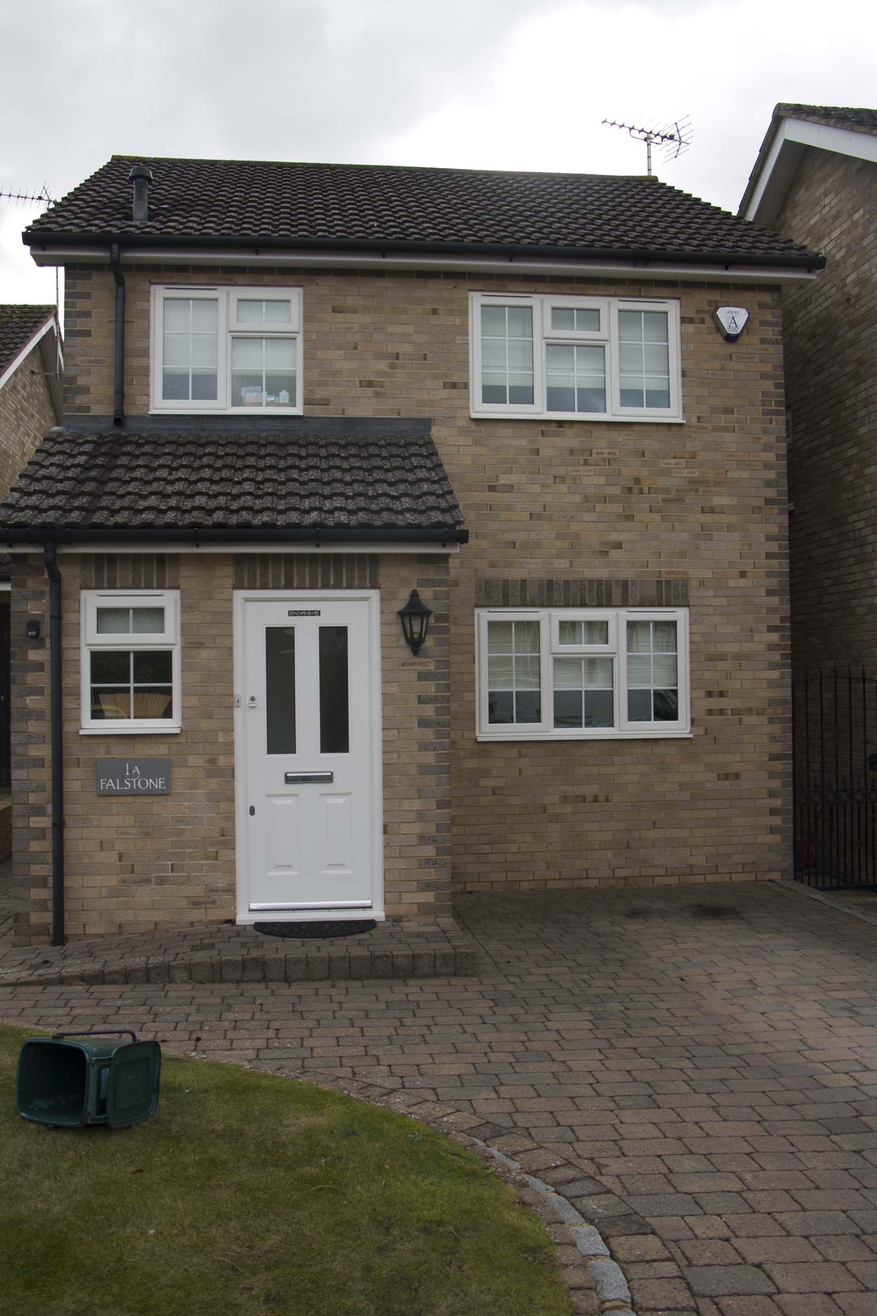 PVCu Slim Sash