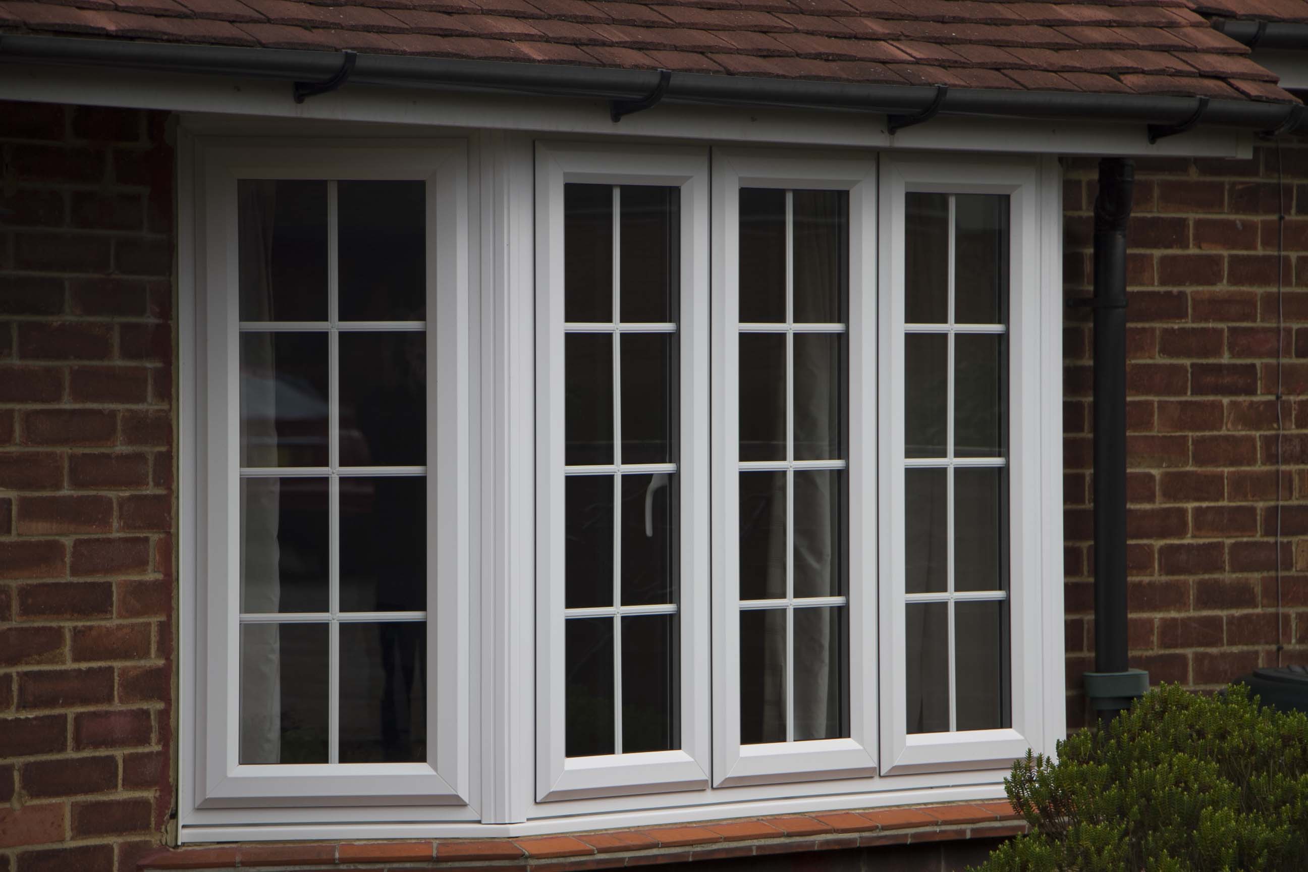 PVCu Slim Sash
