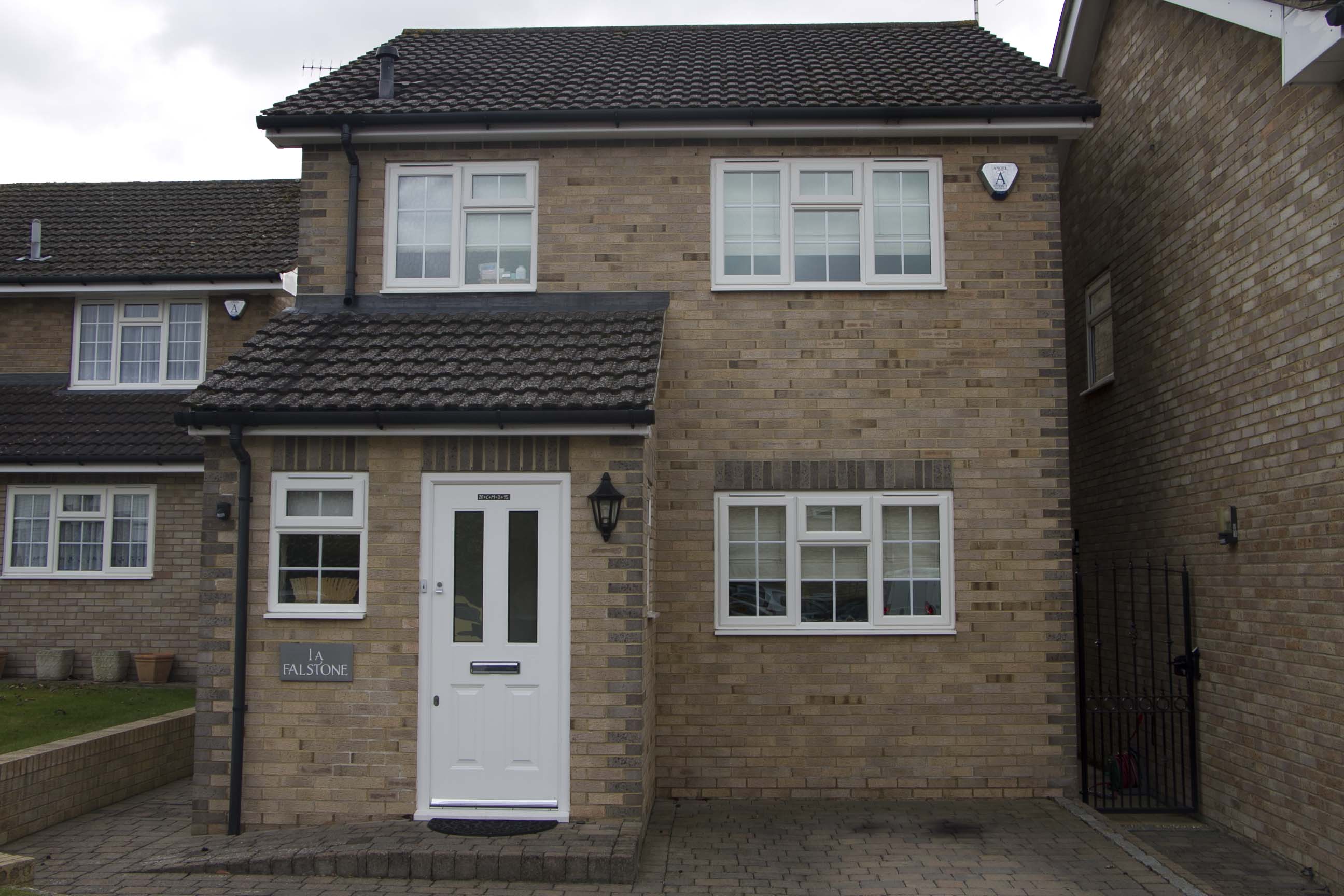 PVCu Slim Sash