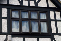PVCu Black Foil