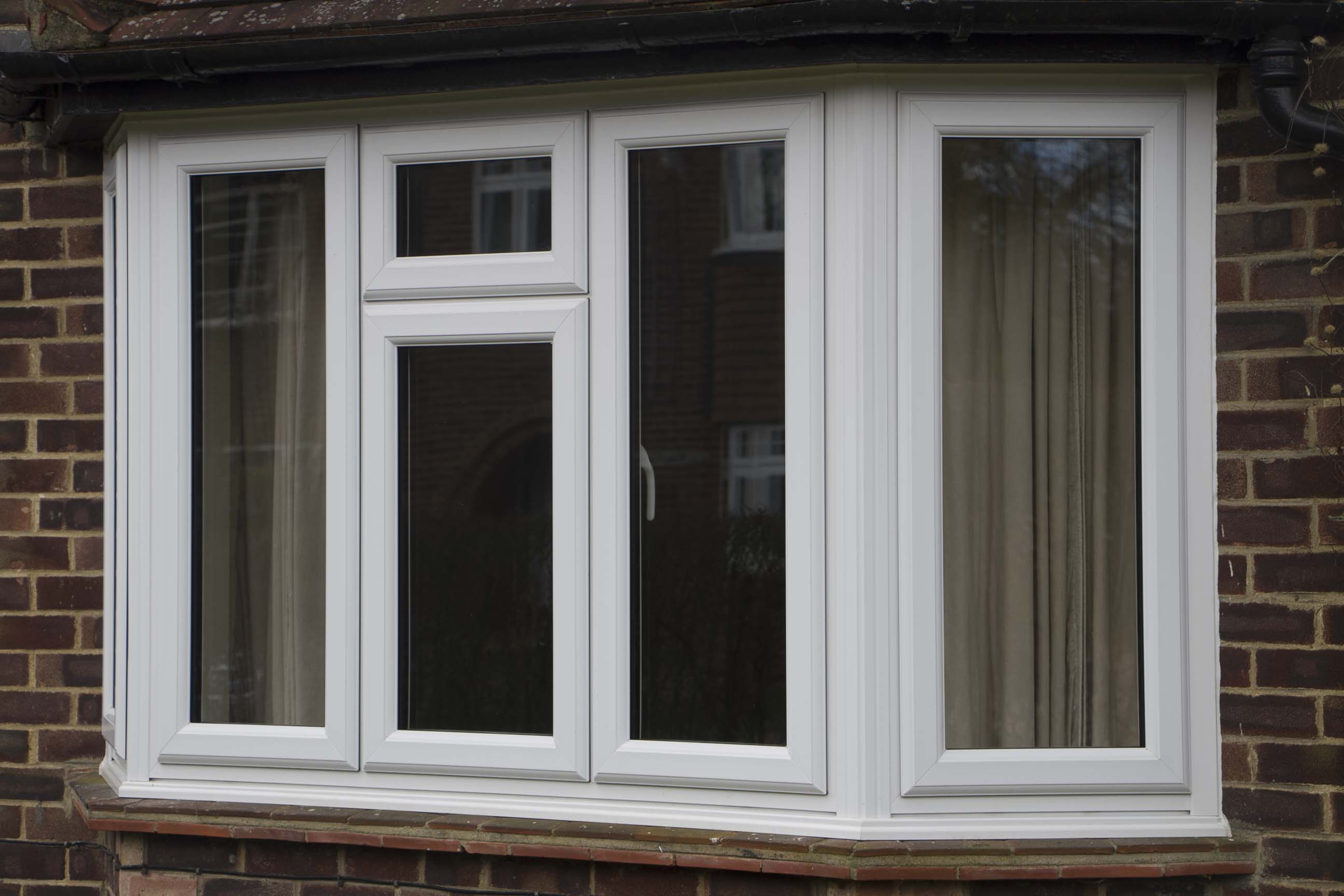 PVCu Slim Sash