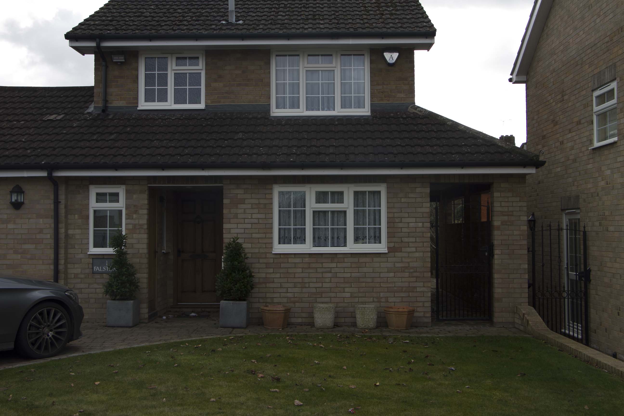 PVCu Slim Sash