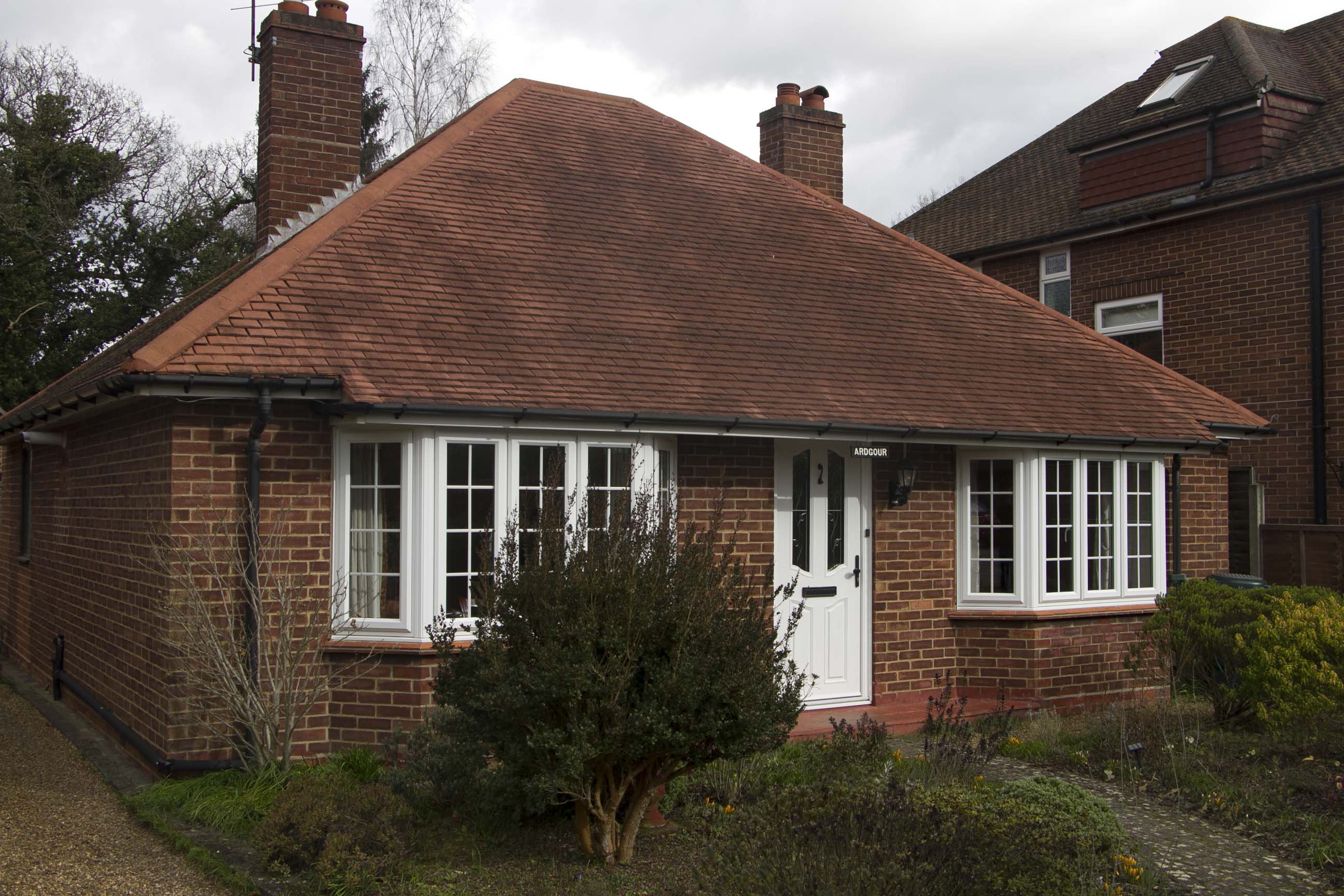 PVCu Slim Sash