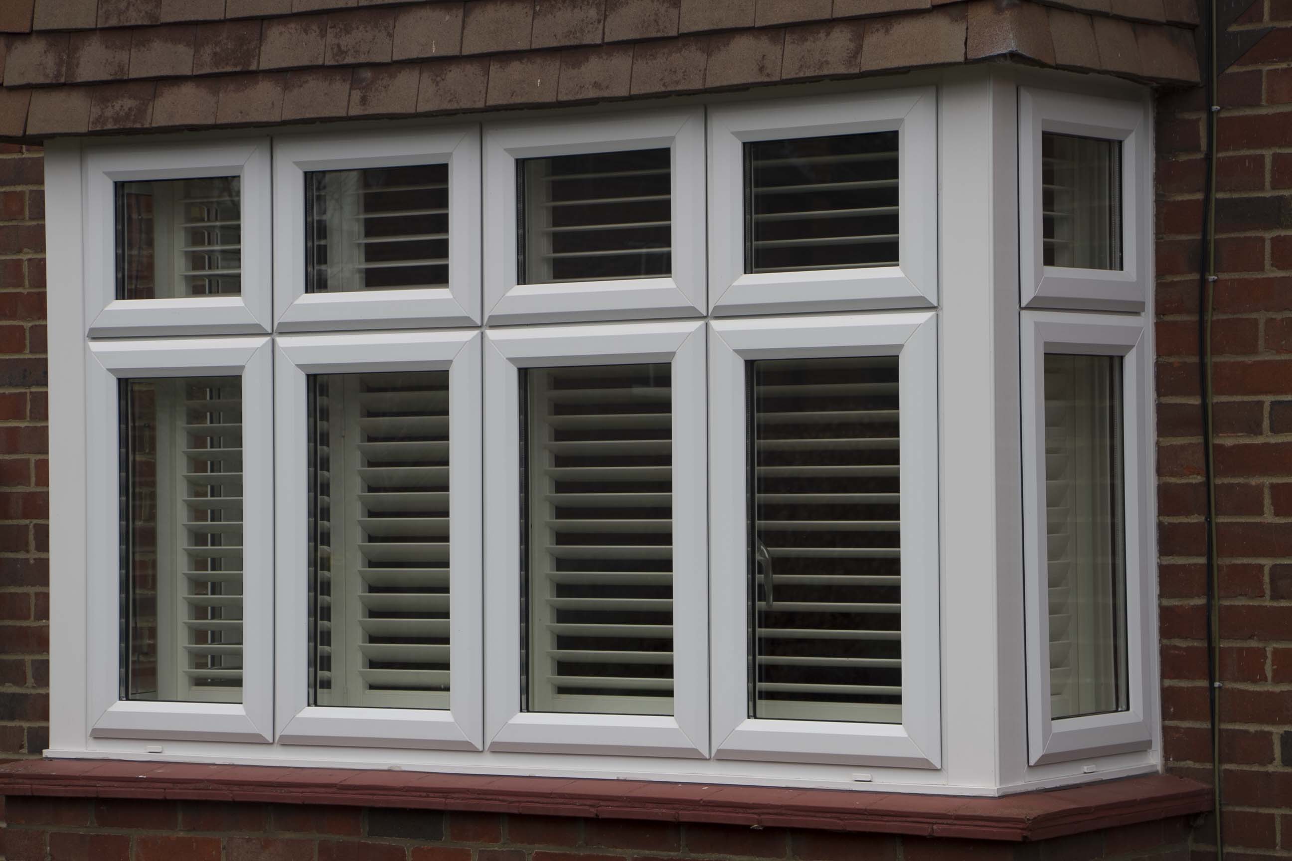 PVCu Slim Sash